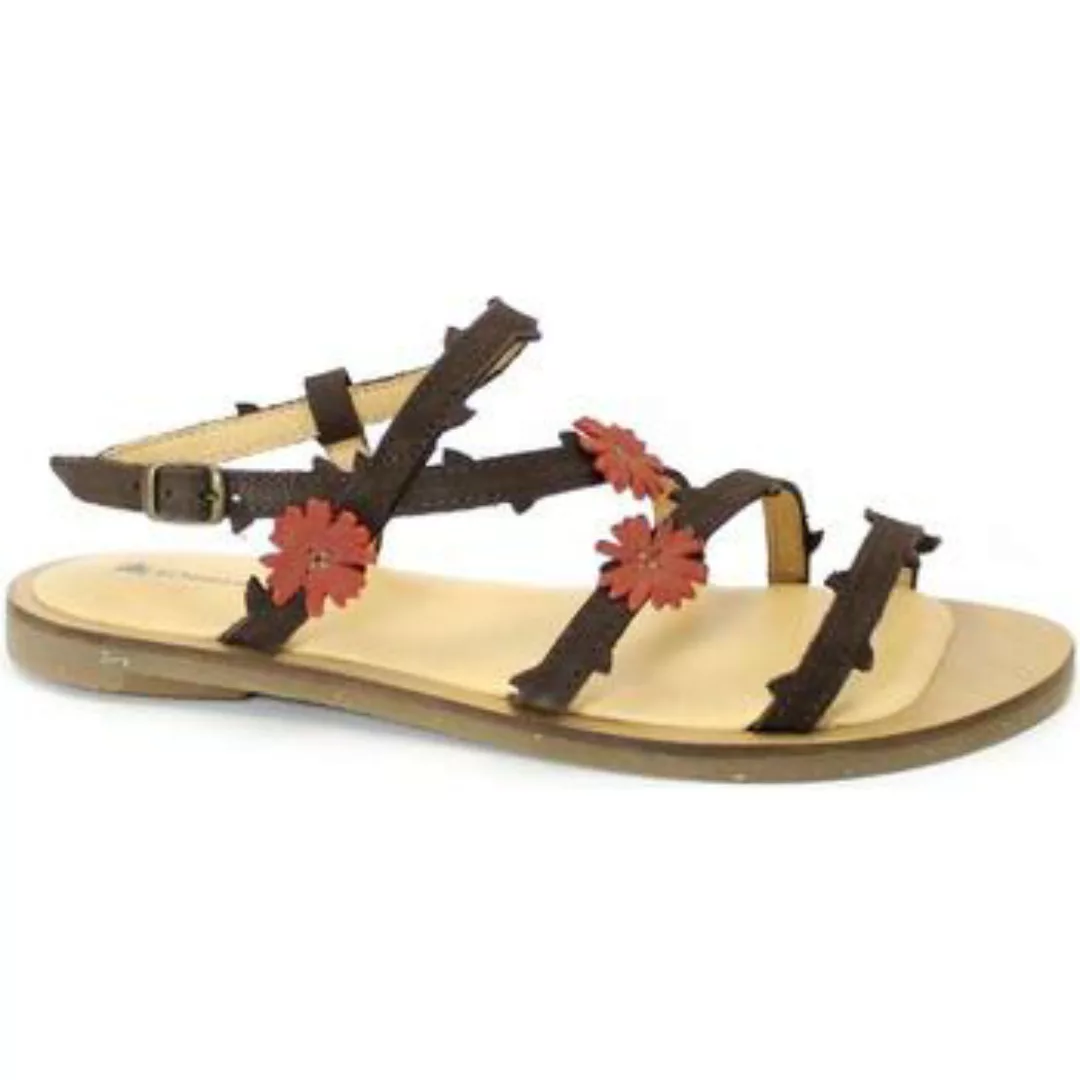 El Naturalista  Sandalen ELN-RRR-5193F-BR günstig online kaufen