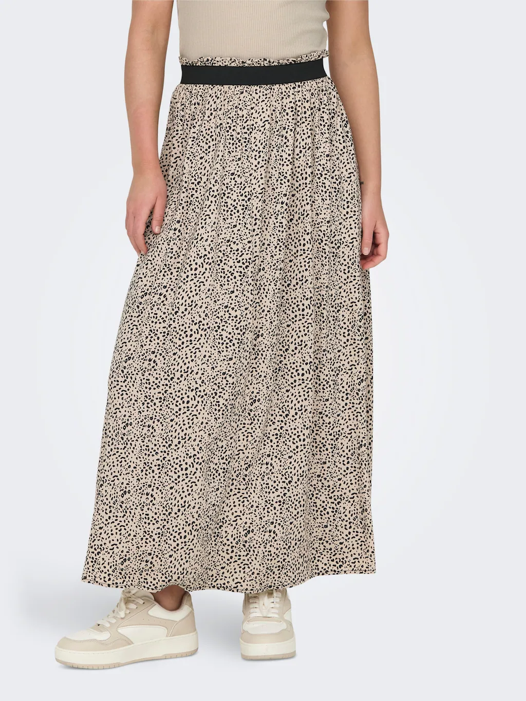 ONLY Maxirock "ONLVENEDIG AOP LIFE LONG SKIRT" günstig online kaufen