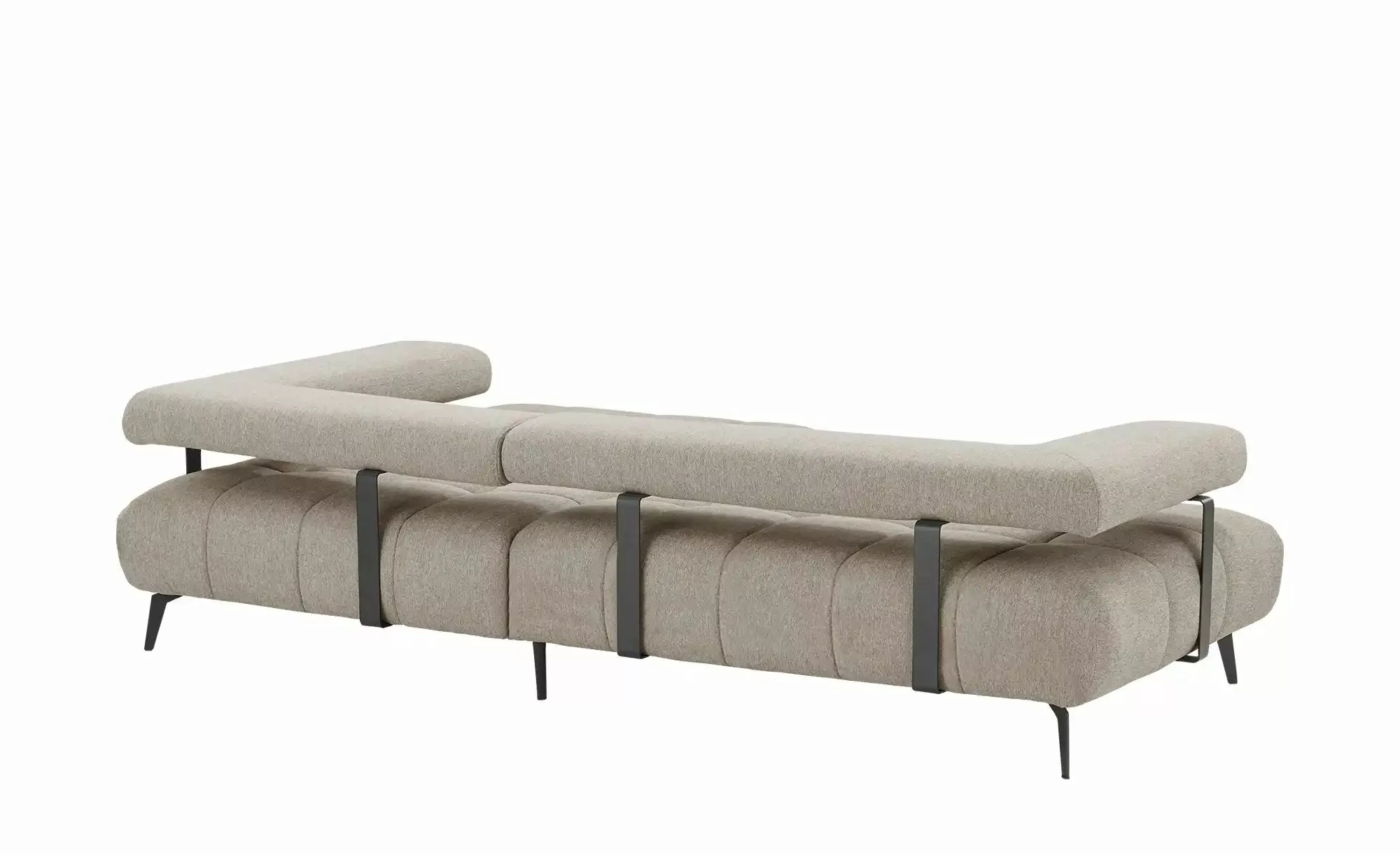 switch Ecksofa  MAGNETIC ¦ beige ¦ Maße (cm): B: 266 H: 69 T: 180 Polstermö günstig online kaufen