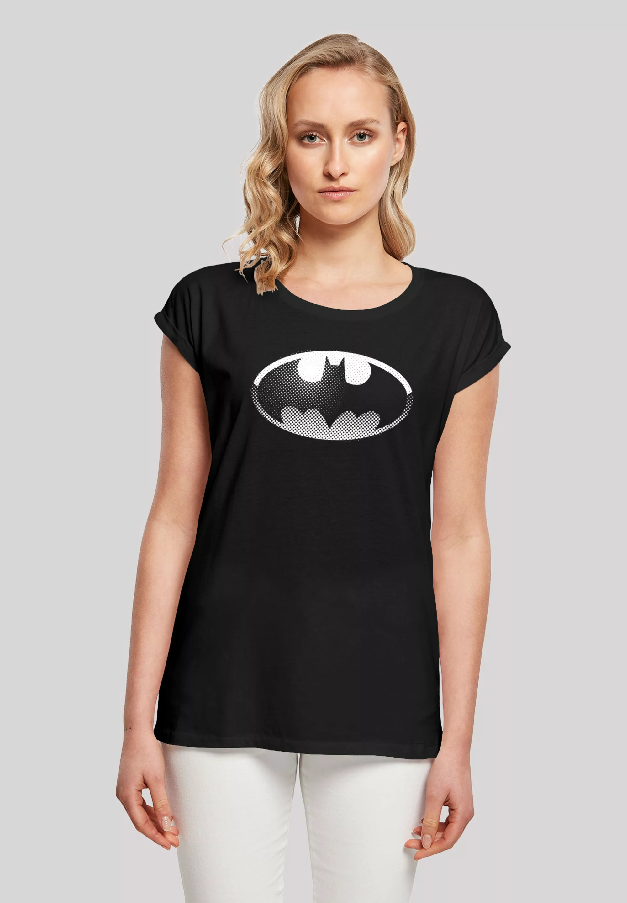 F4NT4STIC T-Shirt "DC Comics Wonder Womand Classic Jump", Print günstig online kaufen