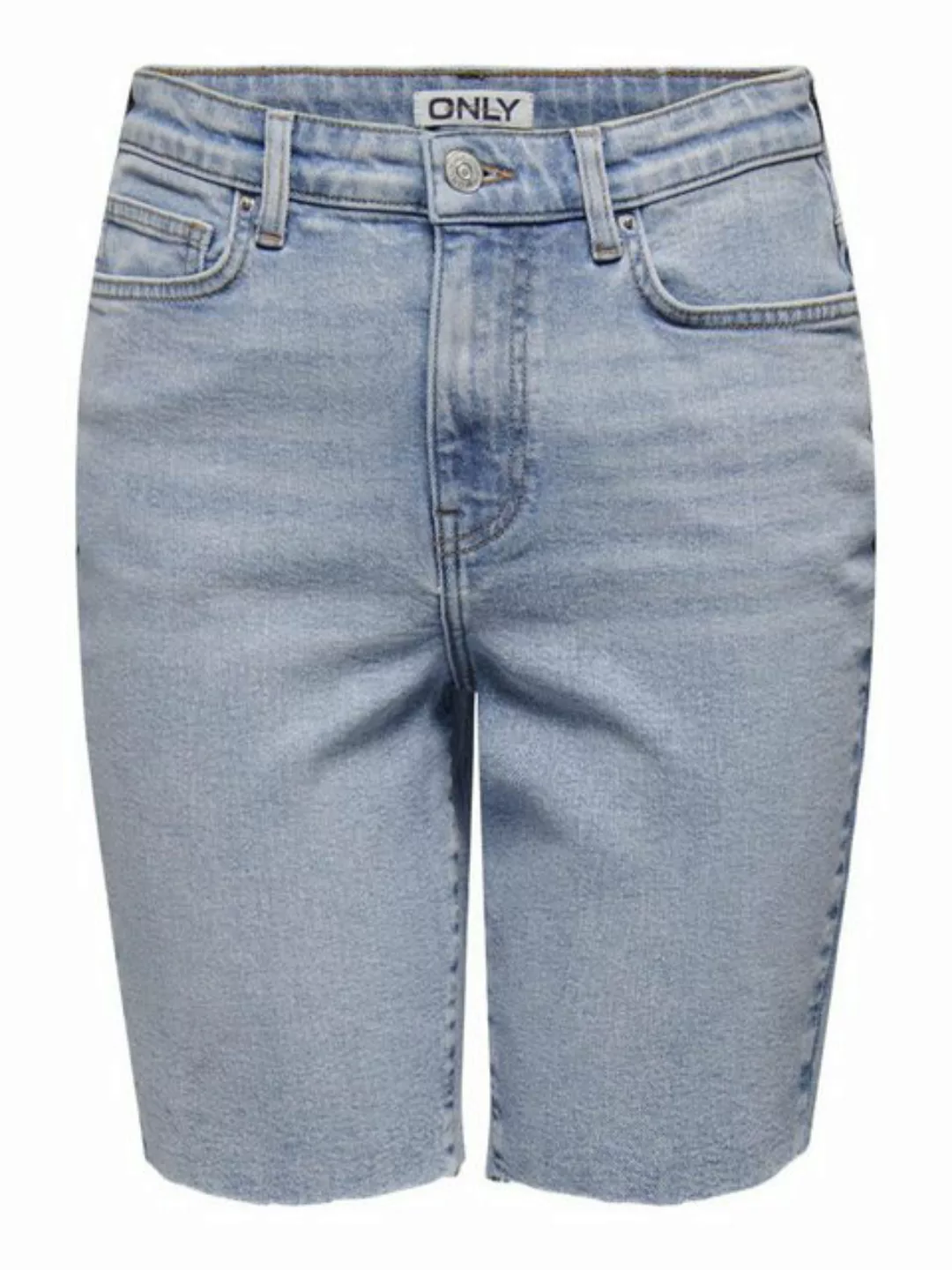 ONLY Jeansshorts (1-tlg) Fransen günstig online kaufen