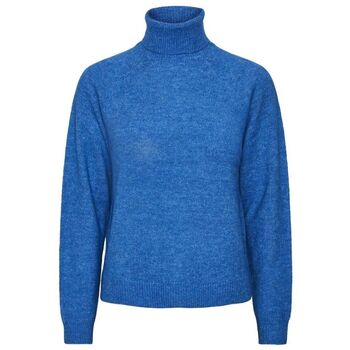 Pieces  Pullover 17139792 JULIANA ROLLNECK-AIRY BLUE günstig online kaufen