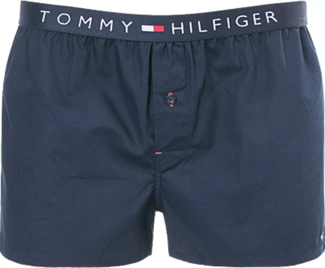 Tommy Hilfiger Woven Boxer 1U87905489/416 günstig online kaufen