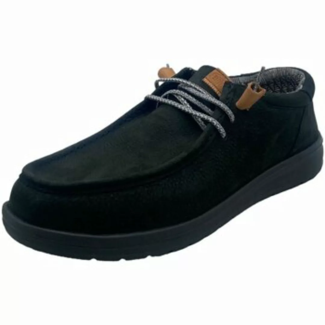 Hey Dude Shoes  Herrenschuhe Slipper Wally Grip HD40175-001 günstig online kaufen