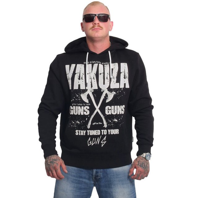 YAKUZA Hoodie Axe günstig online kaufen