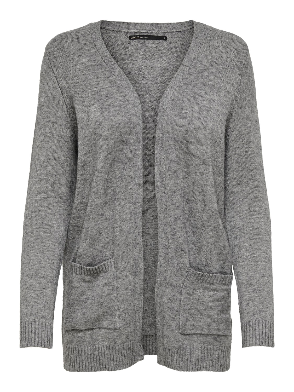 Only Damen Strickjacke ONLLESLY L/S OPEN CARDIGAN günstig online kaufen