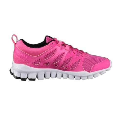 Reebok Realflex Train 40 Schuhe EU 37 Pink günstig online kaufen