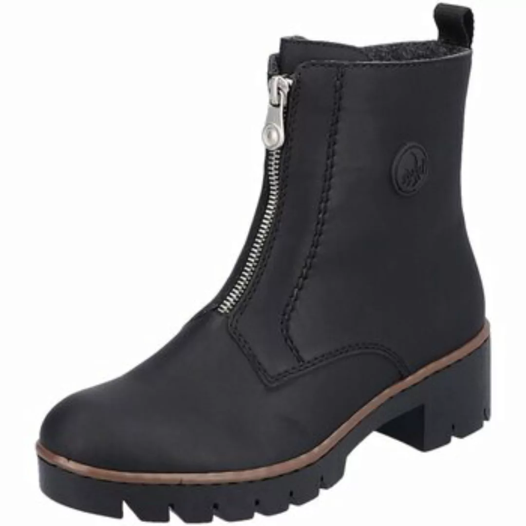 Rieker  Stiefel Stiefeletten HWK Stiefel X5754-00 günstig online kaufen