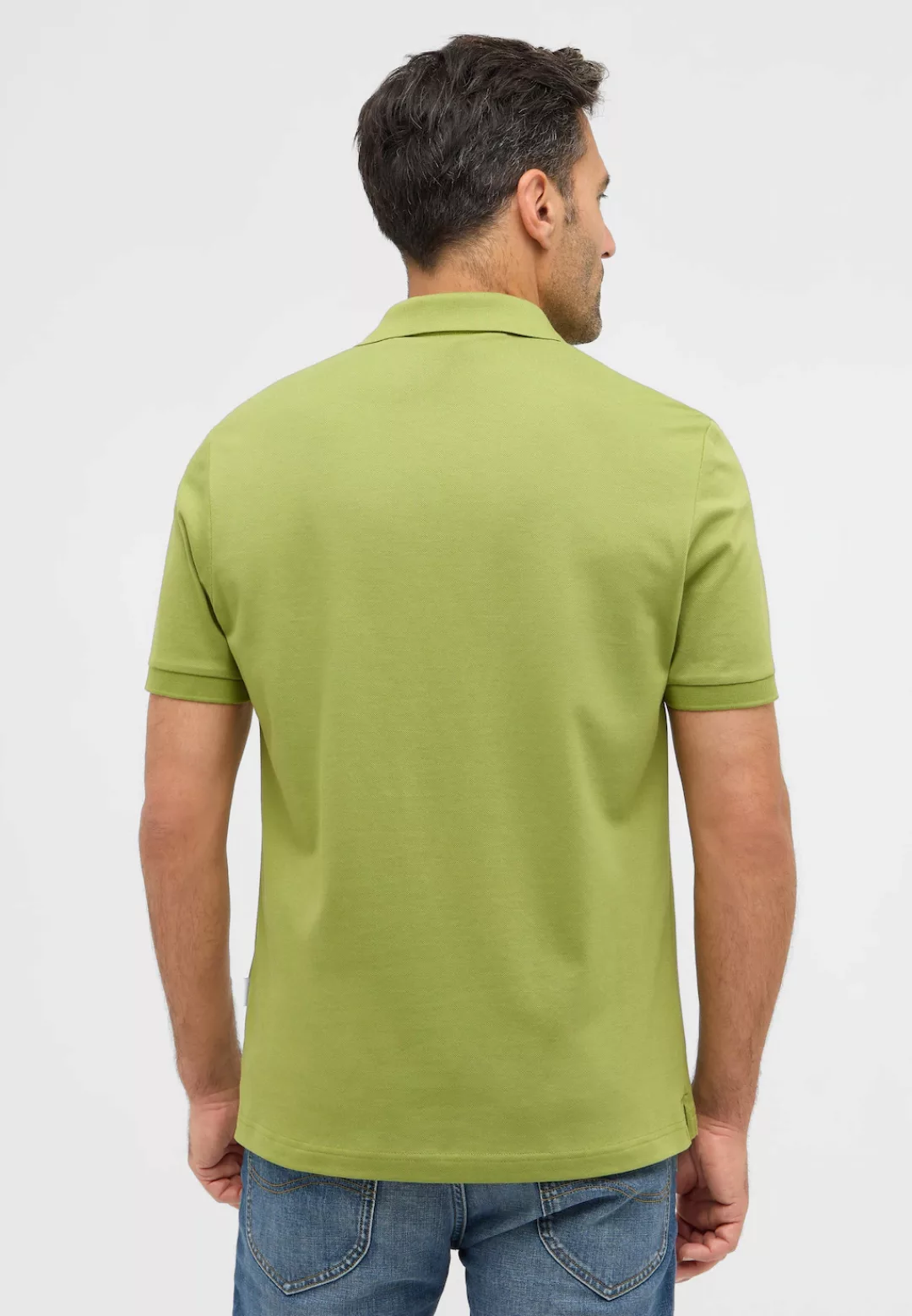 Eterna Poloshirt "MODERN FIT" günstig online kaufen