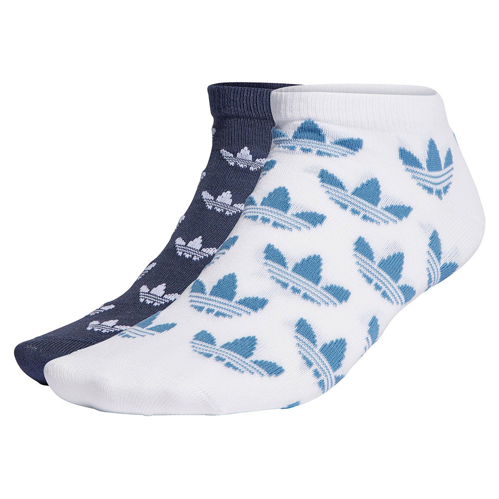 Adidas Originals Mono Liner Socken EU 40-42 White / Shadow Navy günstig online kaufen