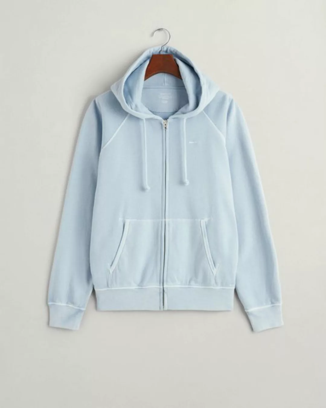 Gant Sweatshirt REL SUNFADED ZIP HOODIE günstig online kaufen