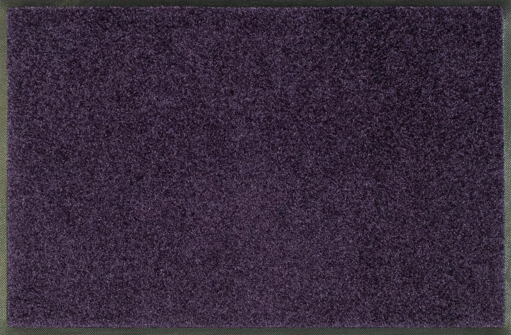 Kleen-Tex Fußmatte Velvet Purple günstig online kaufen