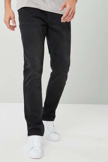 Next Slim-fit-Jeans Essential Slim Fit Jeans mit Stretch (1-tlg) günstig online kaufen