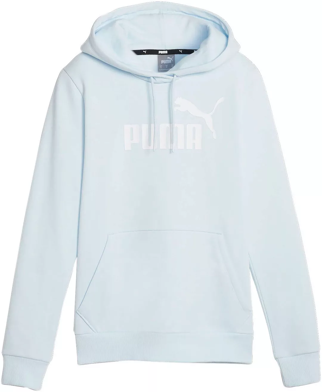 PUMA Sweatshirt "Essentials Logo FL hoodie Damen" günstig online kaufen