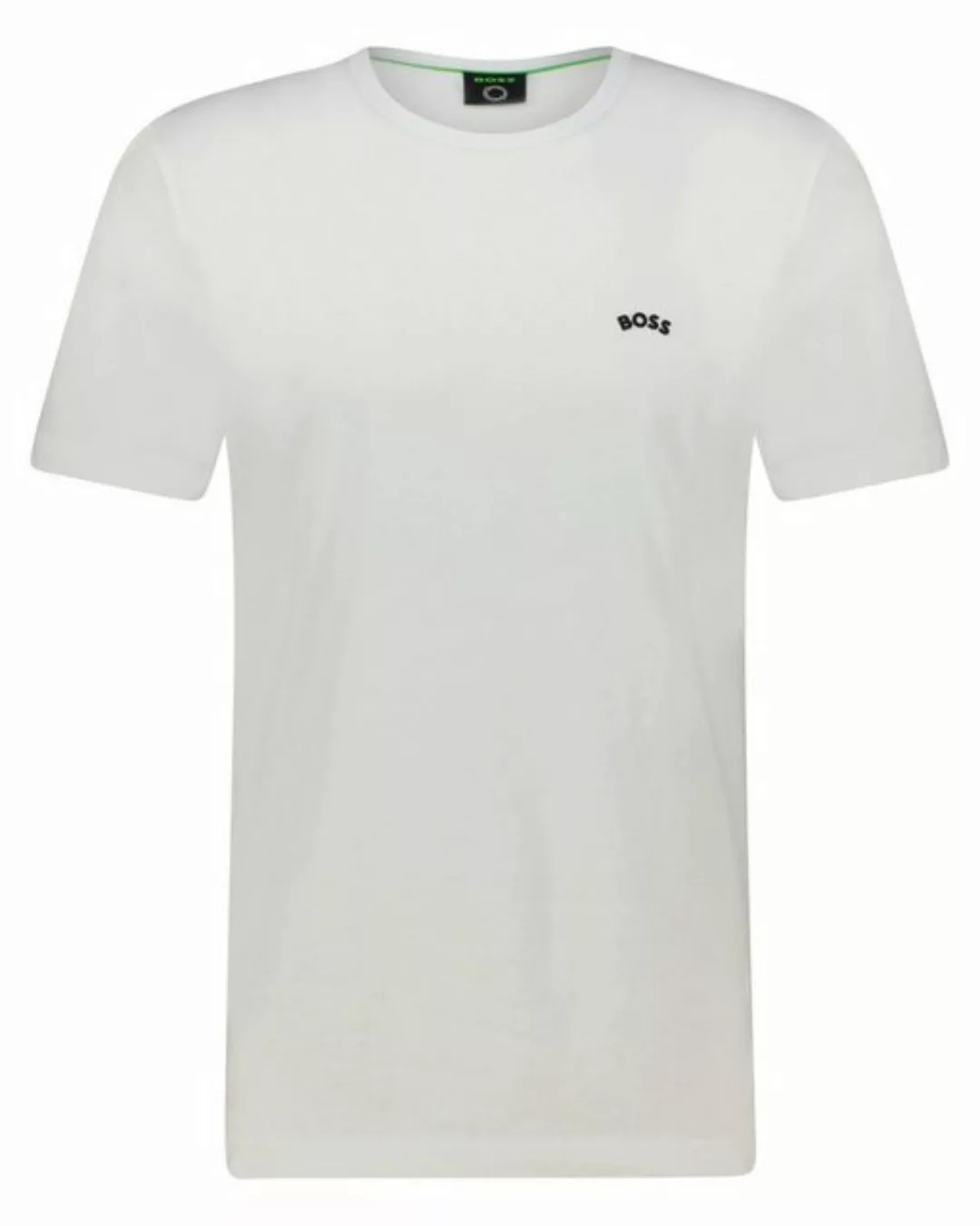 BOSS T-Shirt Tee Curved 50469045/403 günstig online kaufen