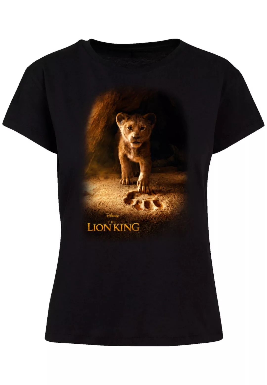 F4NT4STIC T-Shirt "Disney König der Löwen Little Löwe", Premium Qualität günstig online kaufen