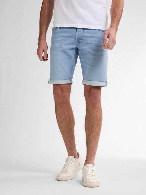 Petrol Industries Jeansshorts Jackson Stretch Denim Shorts Sailfish günstig online kaufen