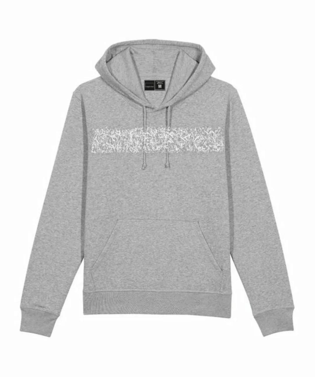 Bolzplatzkind Sweatshirt "Line-Up" Hoody günstig online kaufen