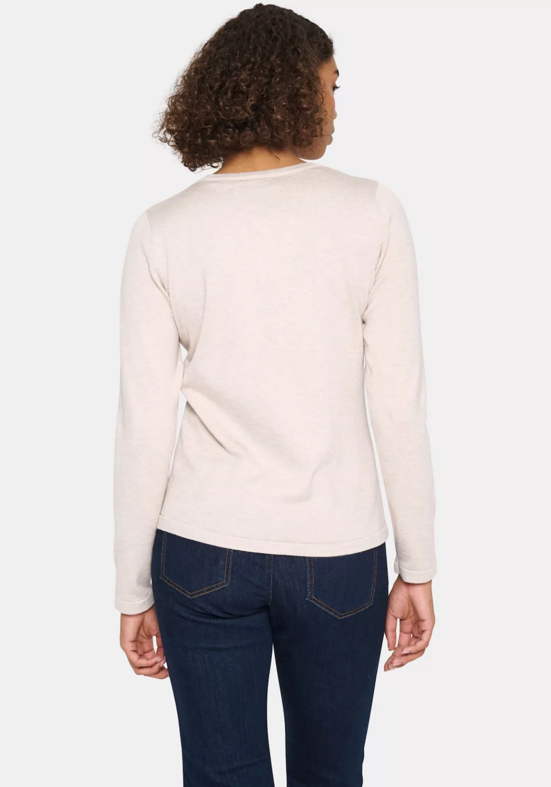 Saint Tropez Strickjacke JemmaSZ Cardigan mit günstig online kaufen