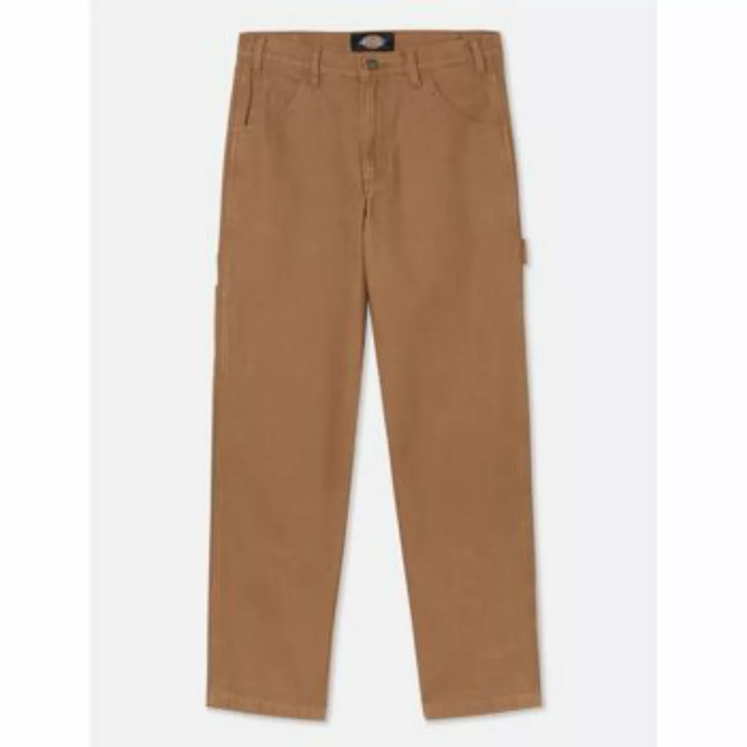 Dickies  Hosen DUCK CARPENTER DK0A4XIF-BROWN0DB1 DARK BROWN günstig online kaufen