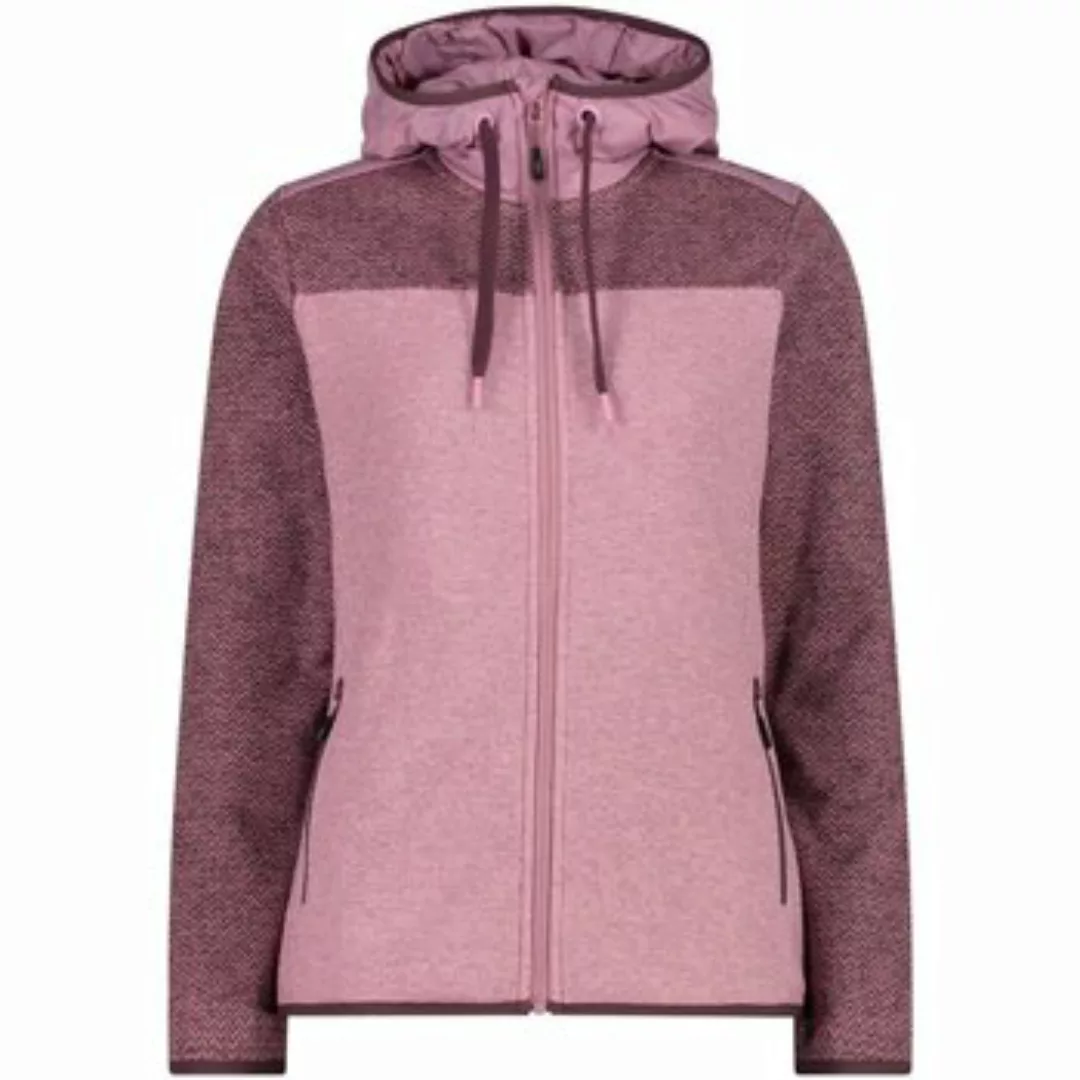 Cmp  Sweatshirt Sport WOMAN FIX HOOD JACKET 33H5406 C602 günstig online kaufen