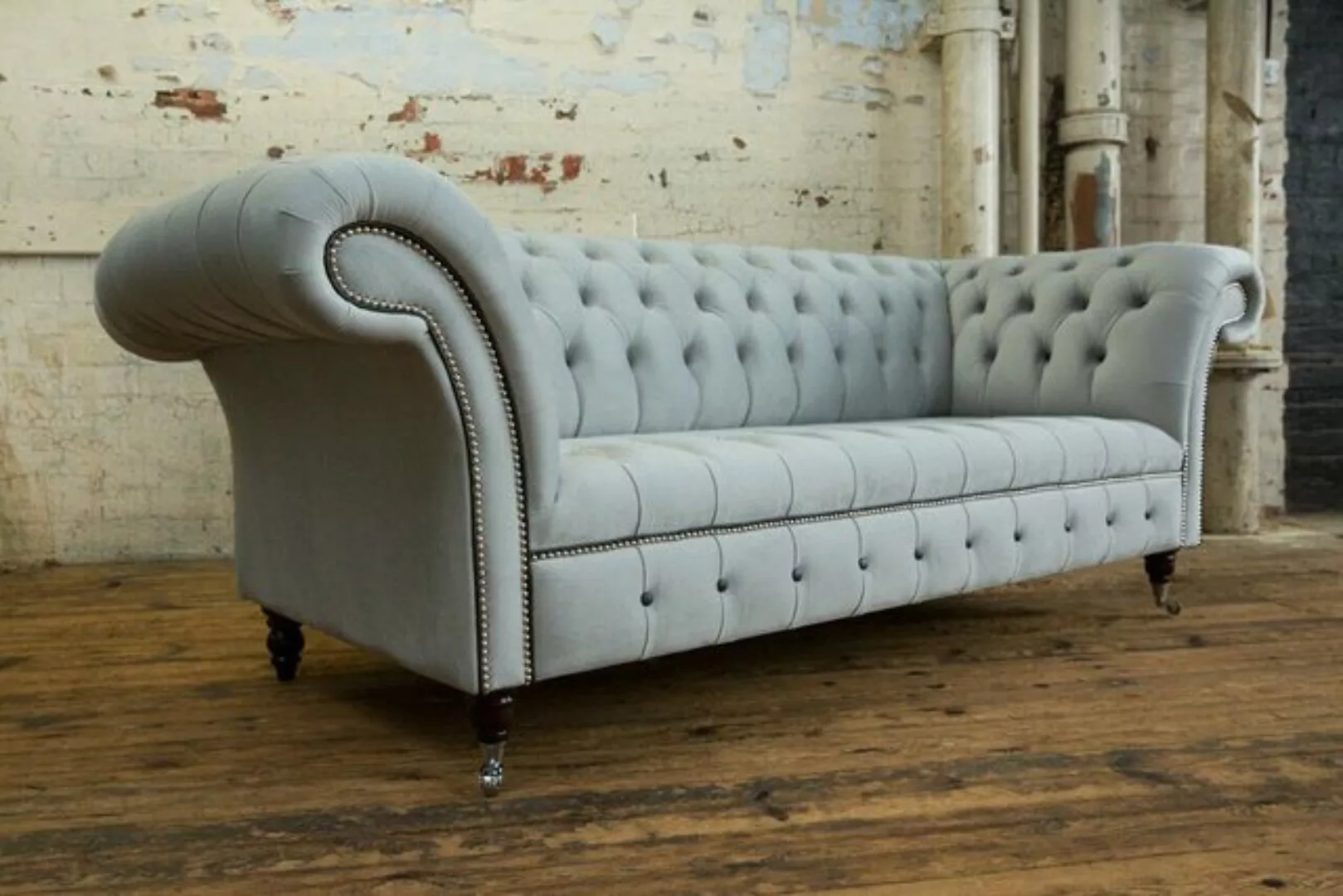 JVmoebel Chesterfield-Sofa, Made in Europa günstig online kaufen