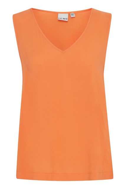 Ichi Tanktop IHMAIN TO2 fließendes Shirttop mit Raffung günstig online kaufen