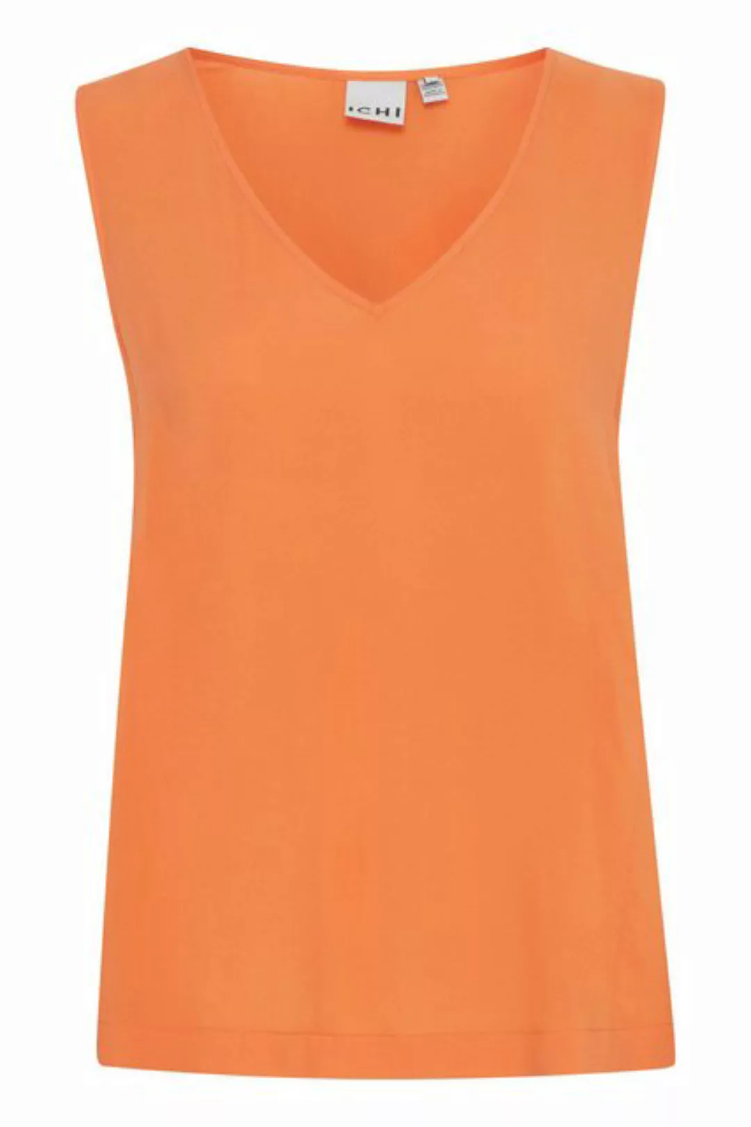 Ichi Tanktop IHMAIN TO2 fließendes Shirttop mit Raffung günstig online kaufen