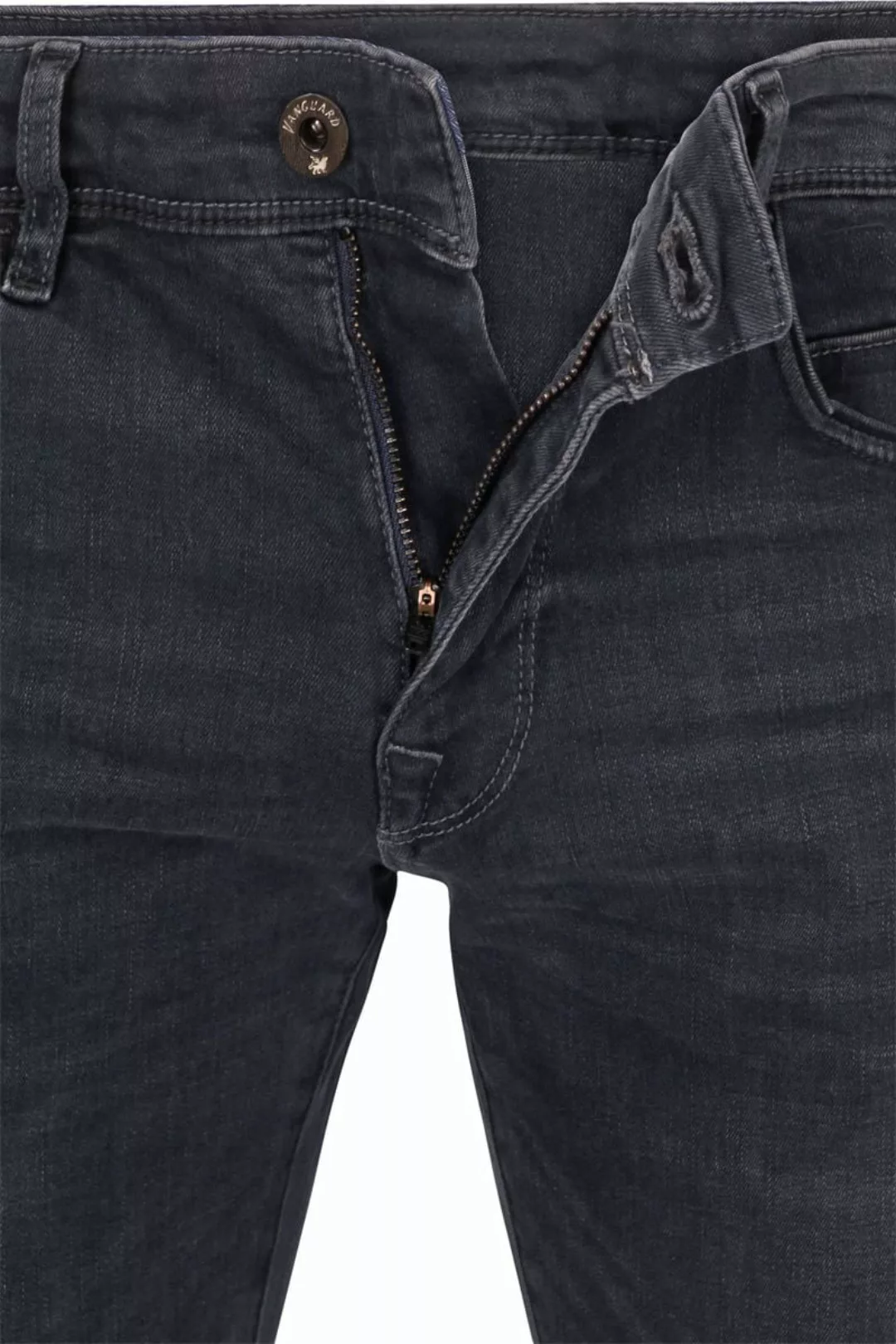 Vanguard Jeans V12 Rider Anthrazit ODB - Größe W 31 - L 32 günstig online kaufen