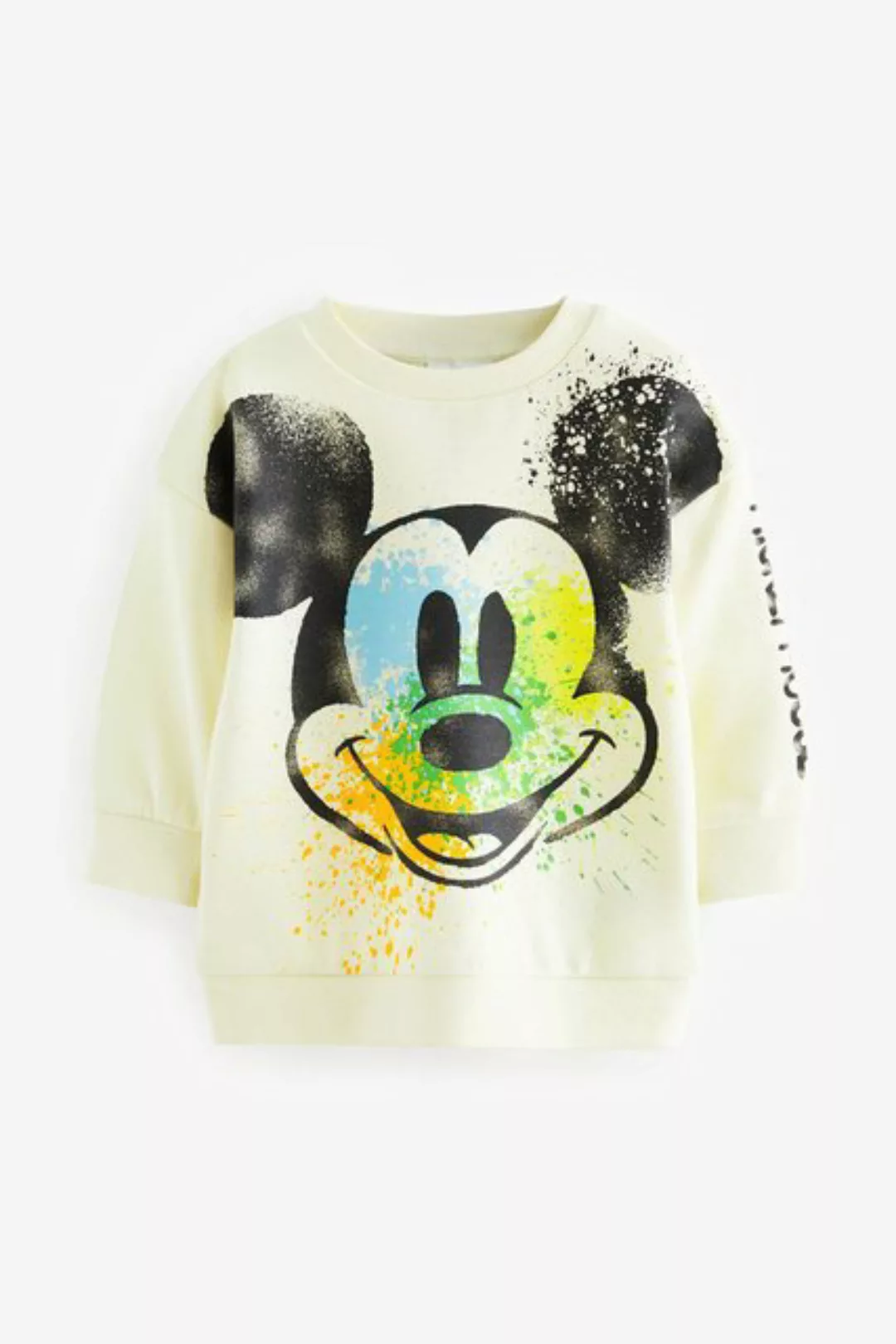 Next Sweatshirt Mickey Mouse Rundhals-Sweatshirt (1-tlg) günstig online kaufen