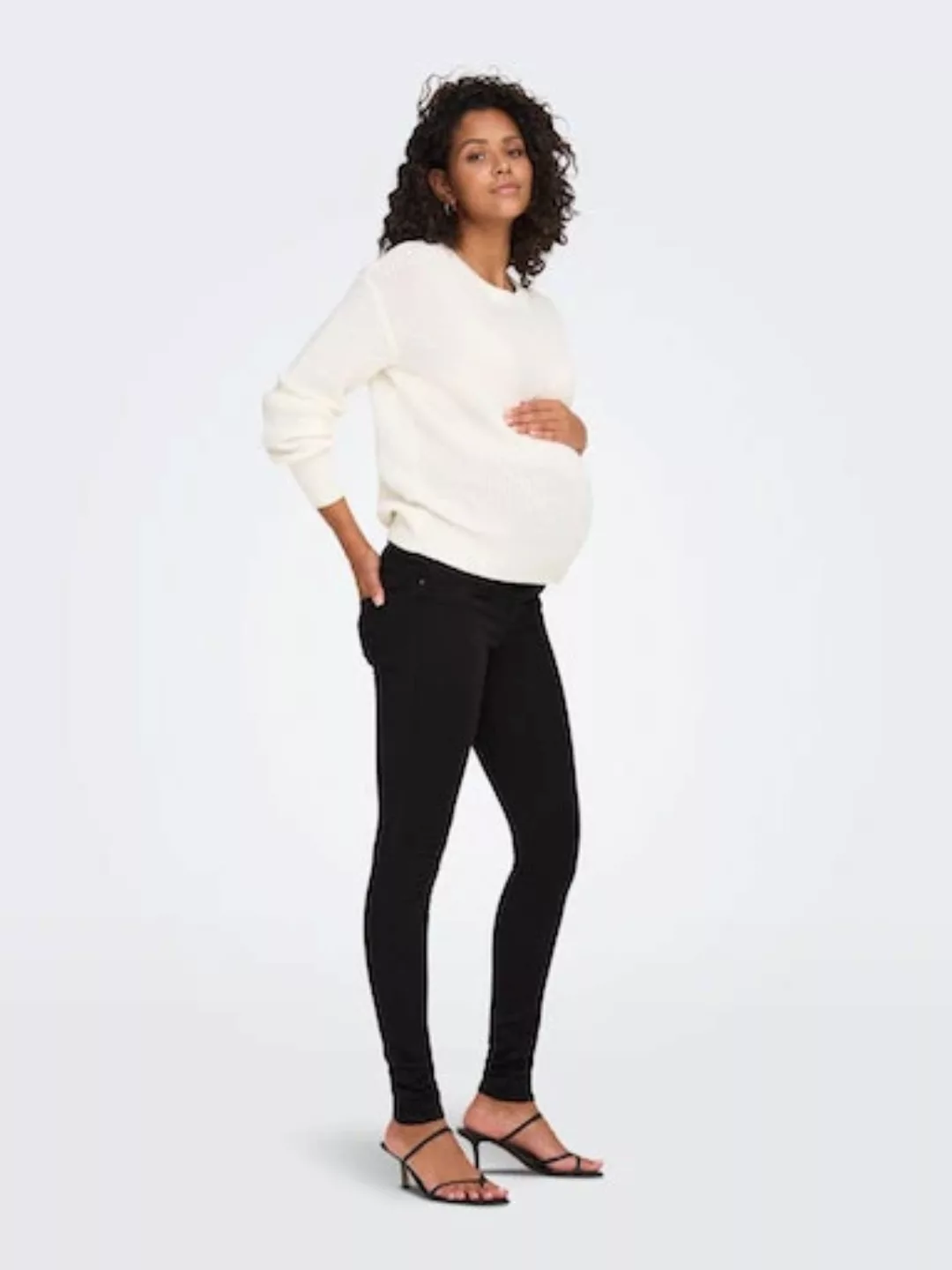 ONLY MATERNITY 7/8-Jeans OLMROYAL (1-tlg) Weiteres Detail günstig online kaufen