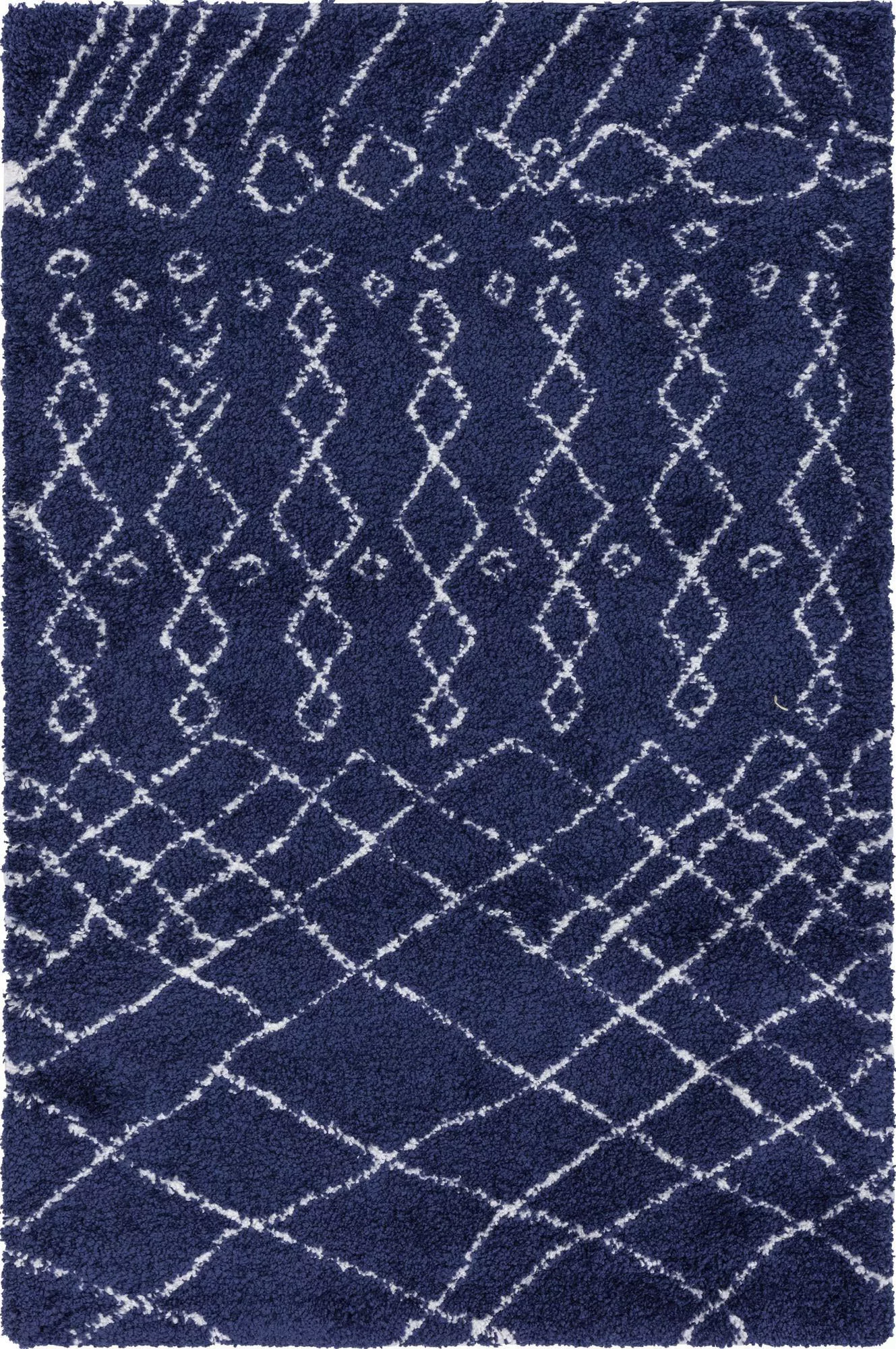 Myflair Möbel & Accessoires Hochflor-Teppich »Temara Shag, LAGERRÄUMUNG!«, günstig online kaufen