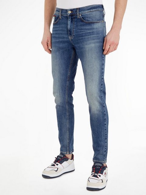 Tommy Jeans 5-Pocket-Jeans AUSTIN SLIM TPRD günstig online kaufen