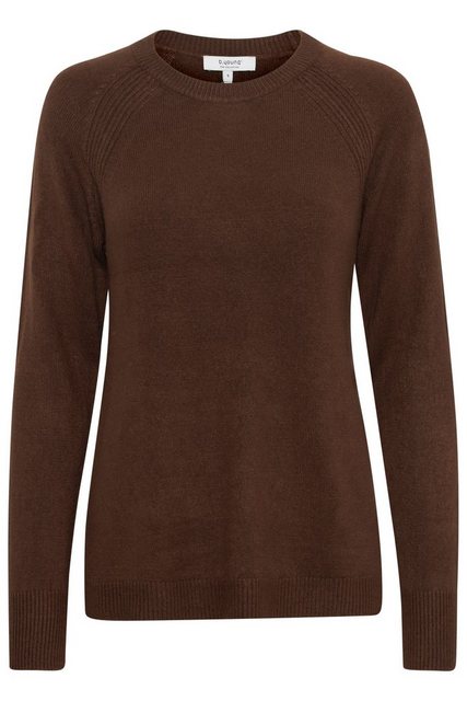 b.young Strickpullover BYMALEA SLIT JUMPER 3 - 20811905 günstig online kaufen