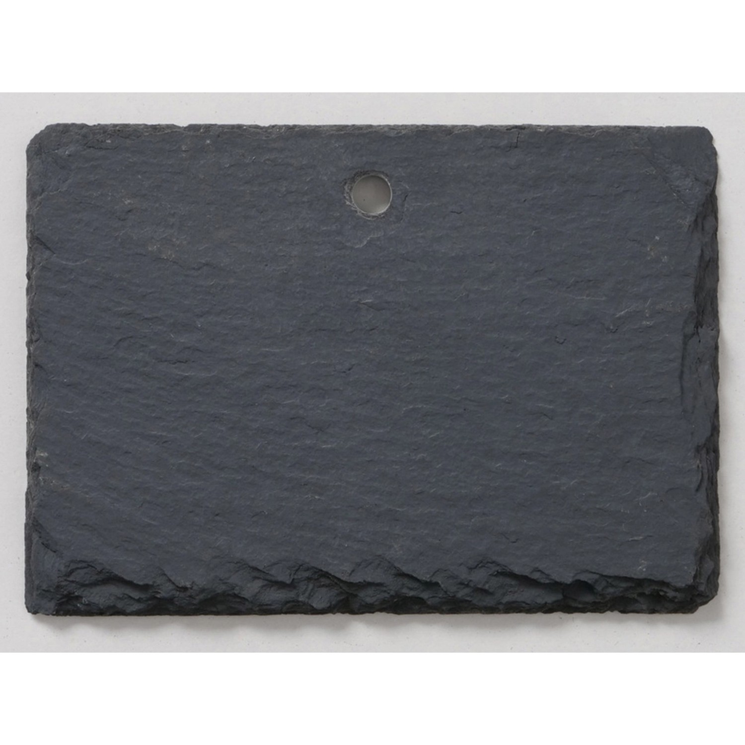 Boltze Dekoschild Rechteck 10 cm x 7 cm x 0,5 cm Dunkelgrau günstig online kaufen