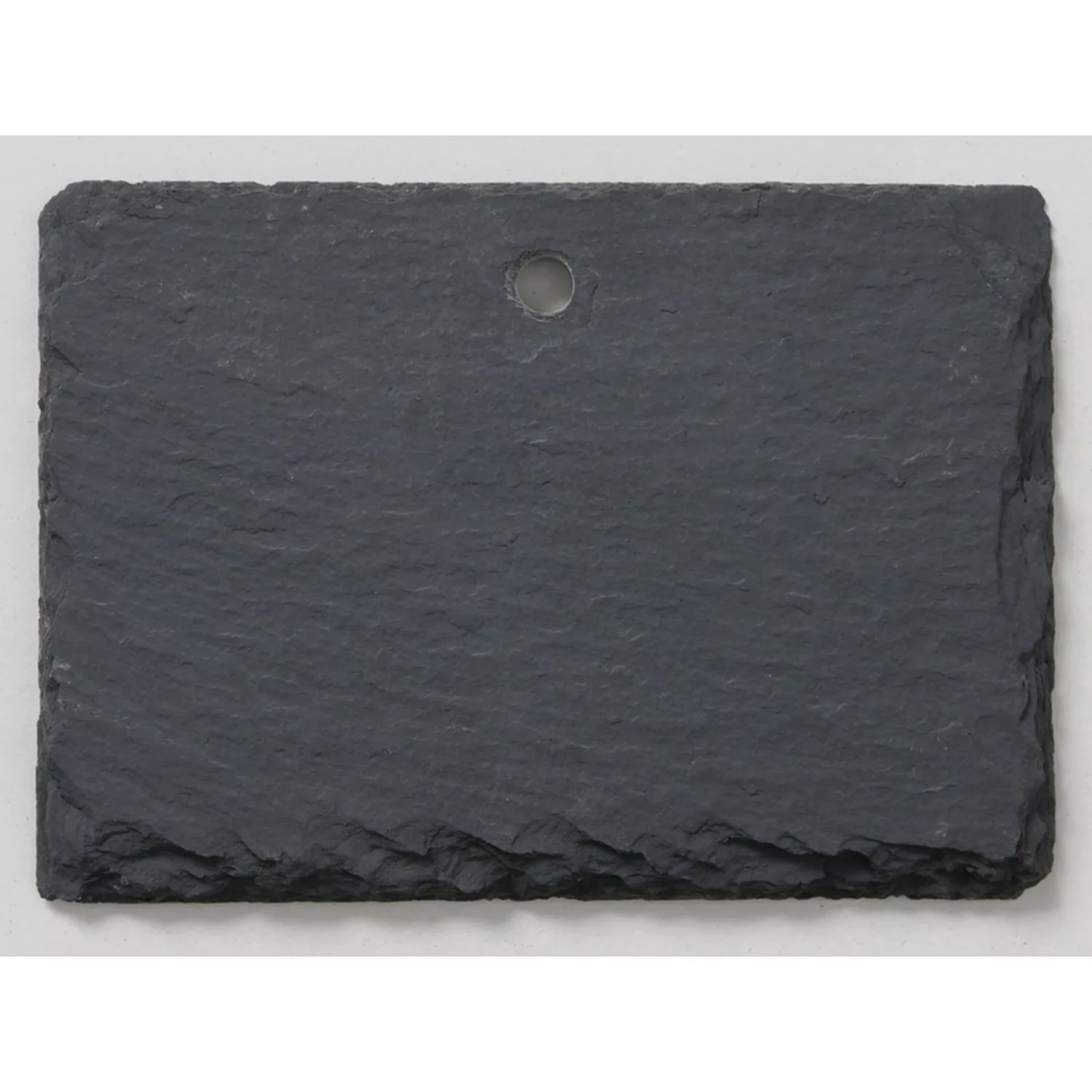 Boltze Dekoschild Rechteck 10 cm x 7 cm x 0,5 cm Dunkelgrau günstig online kaufen