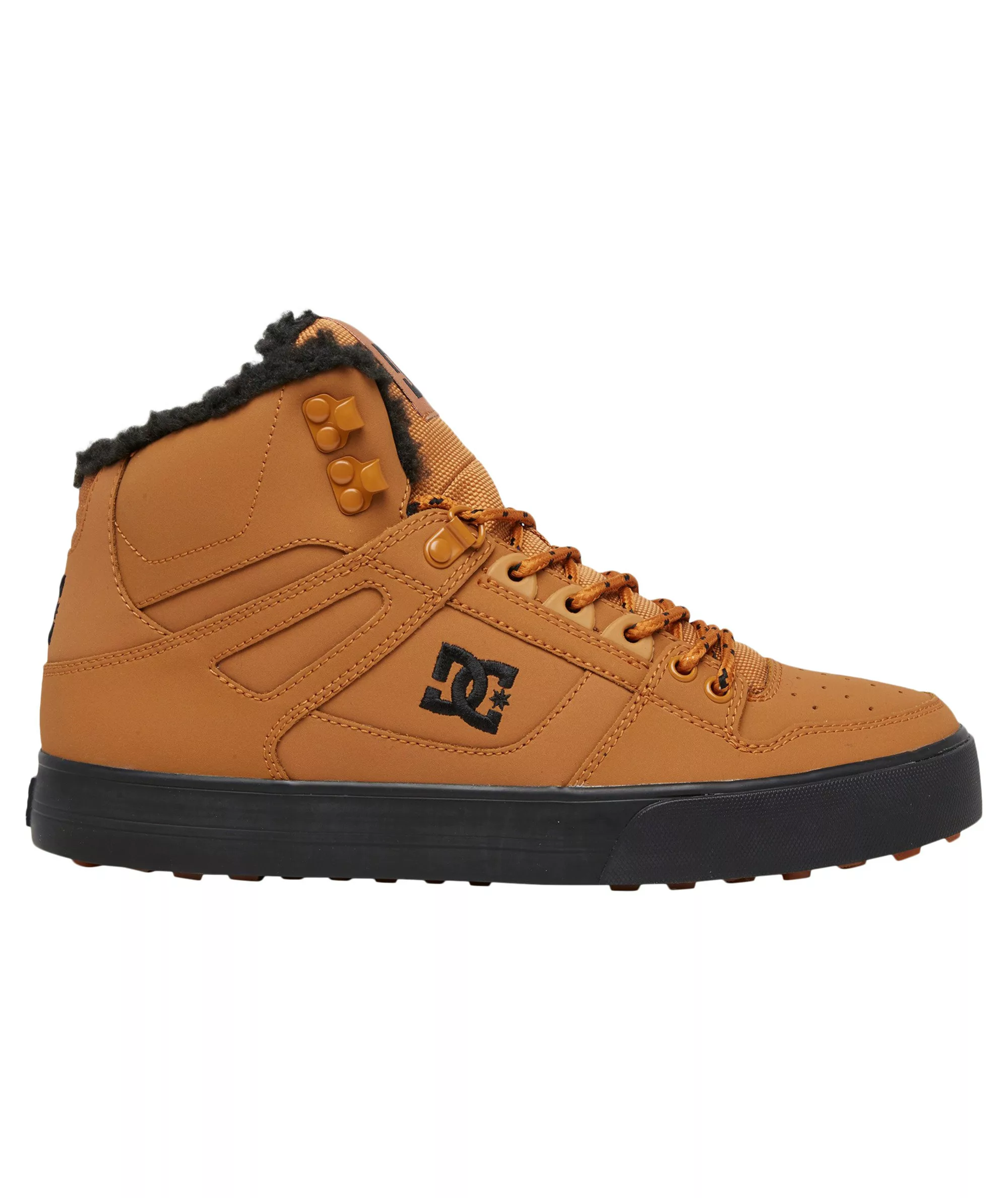 DC Shoes Sneakerboots "PURE HIGH-TOP WC WNT", gefüttert günstig online kaufen