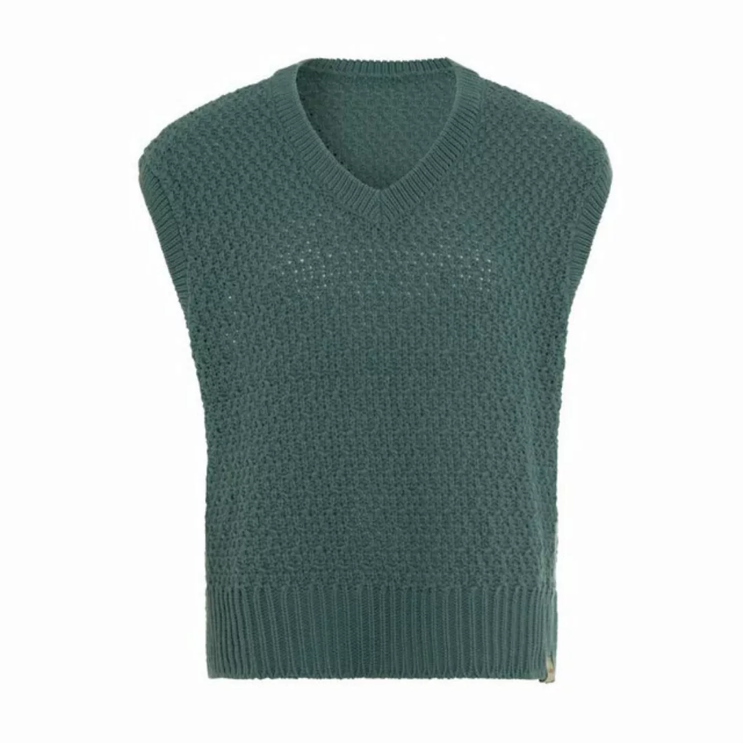 Knit Factory T-Shirt Luna Spencer Laurel 36/38 (1-tlg) günstig online kaufen