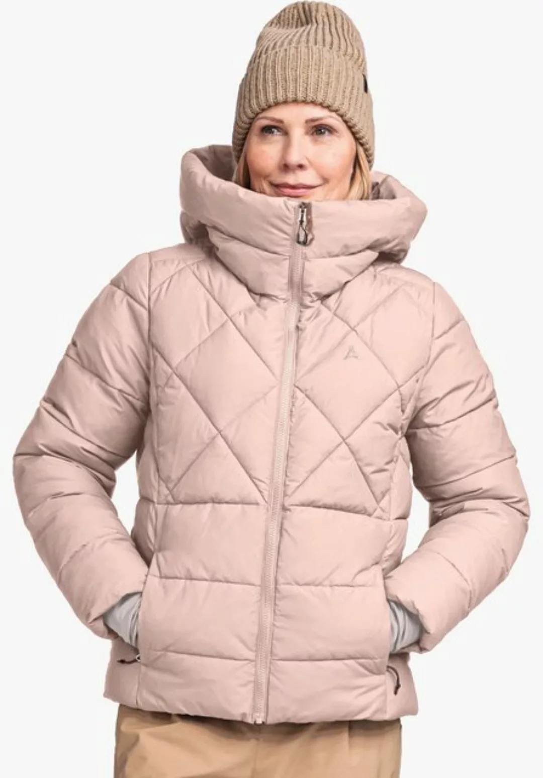 Schöffel Winterjacke Boston L JKT CS Leichte und recycelte Isolationsjacke günstig online kaufen