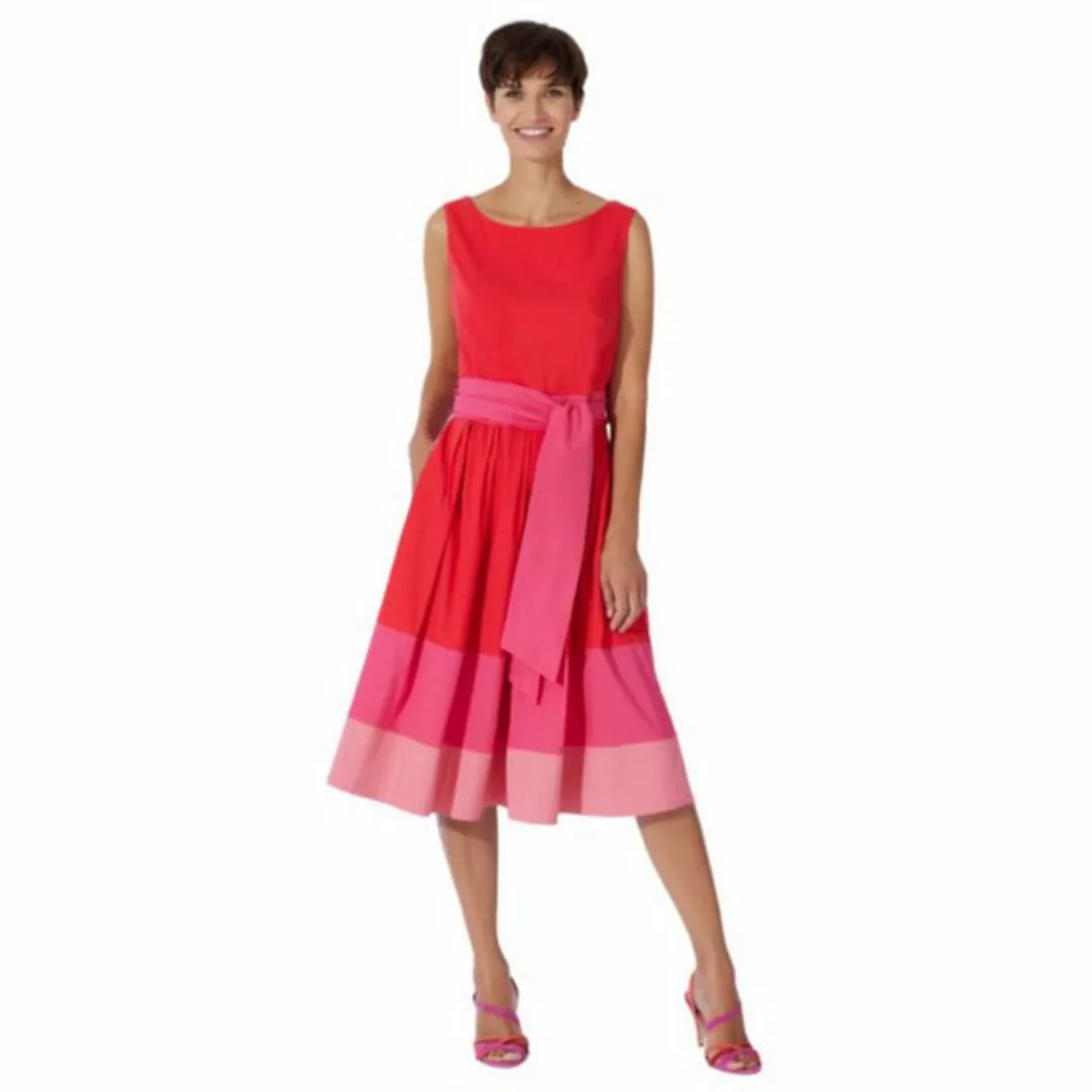 Fox`s Mode GmbH & Co. KG Sommerkleid Puentia Dress P 36837 (1-tlg) günstig online kaufen