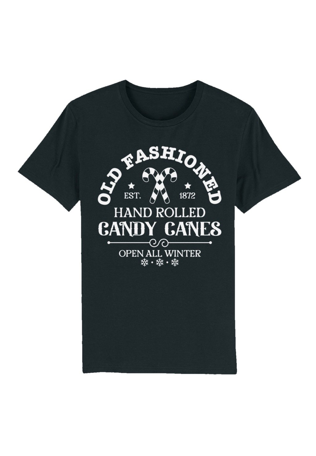 F4NT4STIC T-Shirt "Cany Canes Retro Weihnachts Sign", Premium Qualität günstig online kaufen