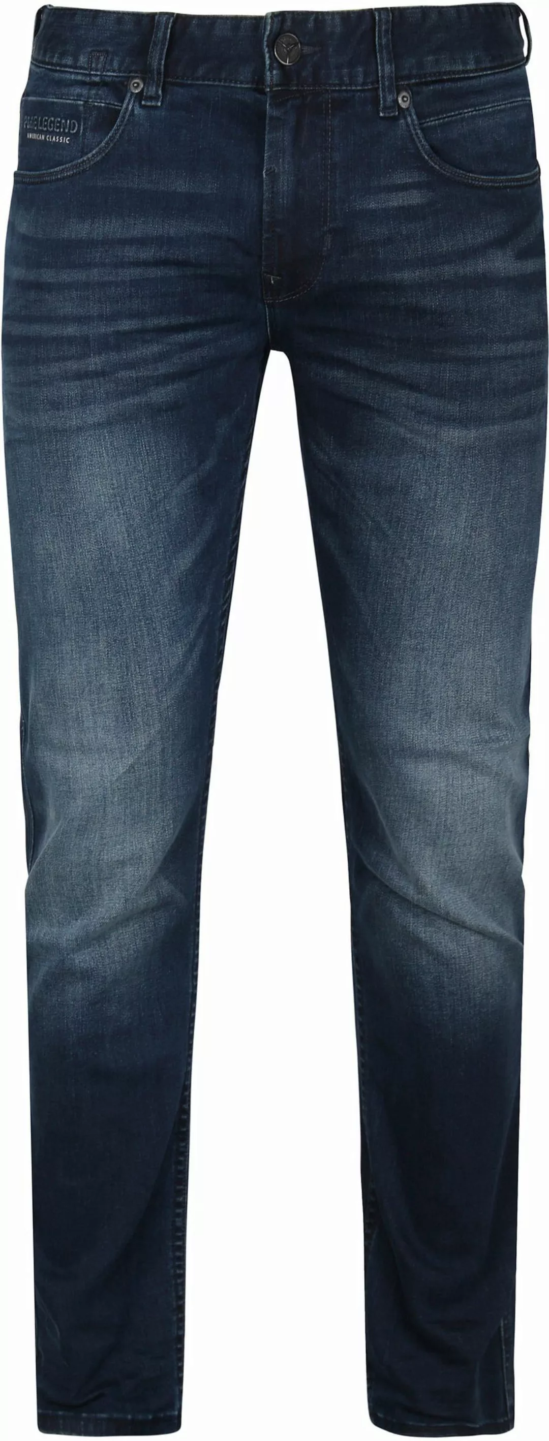 PME Legend Nightflight Jeans Dunkelblau NBW - Größe W 33 - L 38 günstig online kaufen