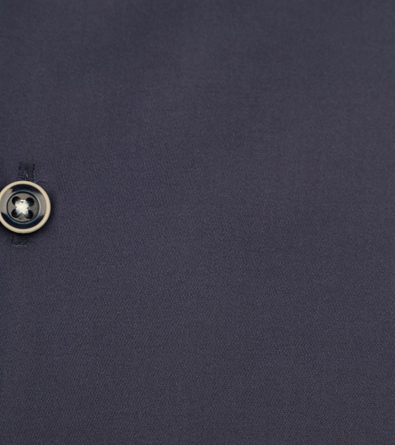 Suitable Twill Hemd Dunkelblau - Größe 41 günstig online kaufen