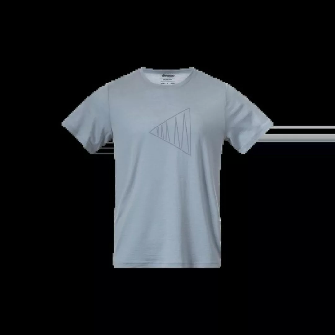 Bergans Kurzarmshirt Vaagaa Adventure Merino Tee Men T-Shirt - Bergans günstig online kaufen