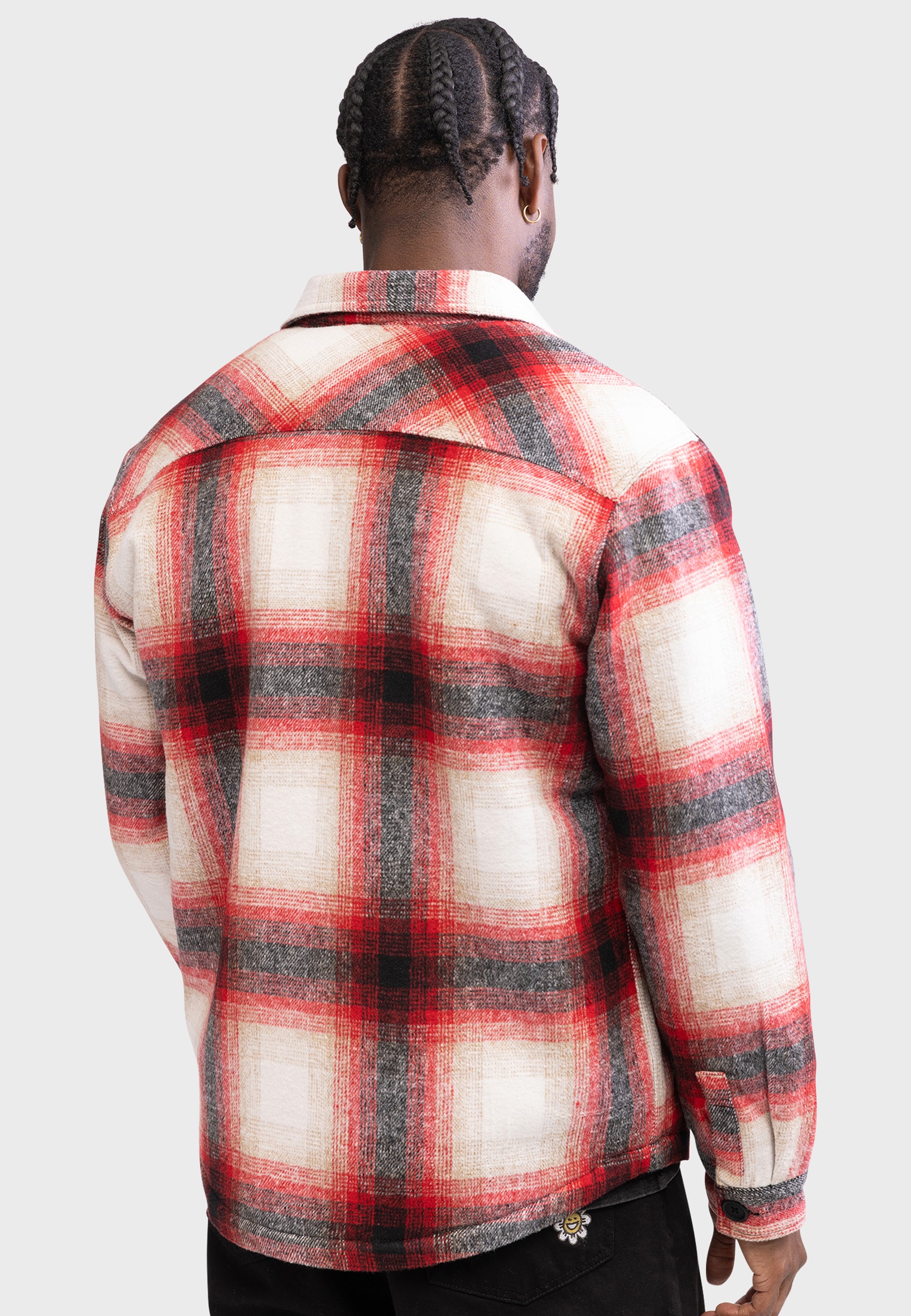 REDEFINED REBEL Funktionsjacke "Redefined Rebel Overshirt RRIan Overshirt" günstig online kaufen