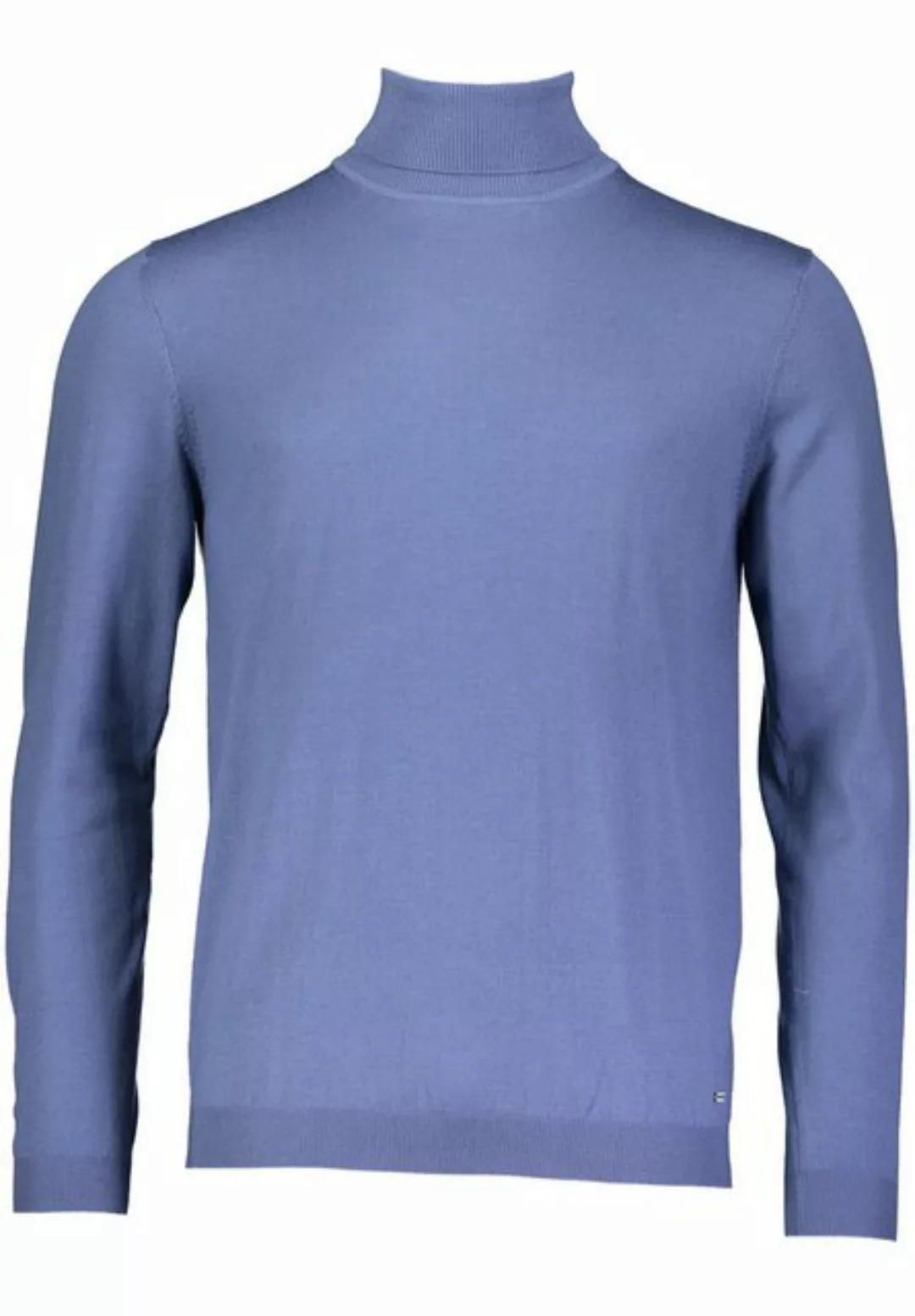 Roy Robson Strickpullover HERREN-PULLOVER 1/1 ARM, BLUE günstig online kaufen