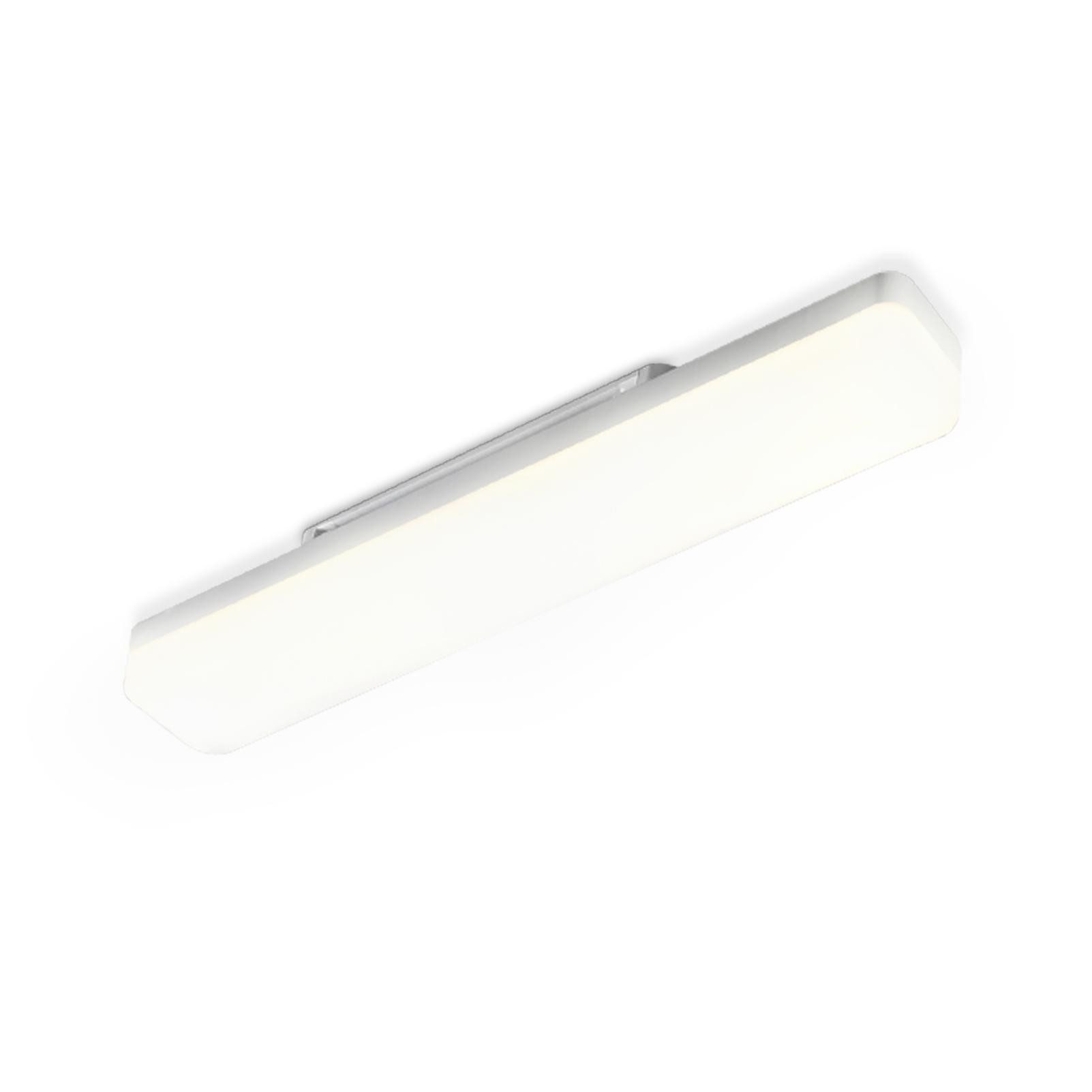 ZMH LED Deckenleuchte Wohnzimmer weiß Flurlampe günstig online kaufen