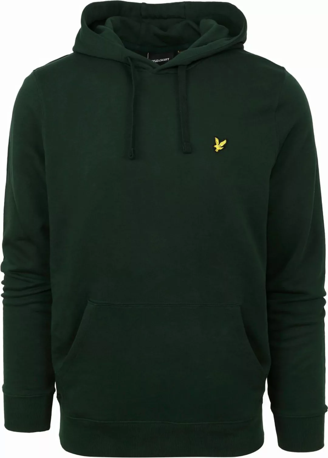 Lyle & Scott Hoodie Basic Herren, 100% Baumwolle günstig online kaufen