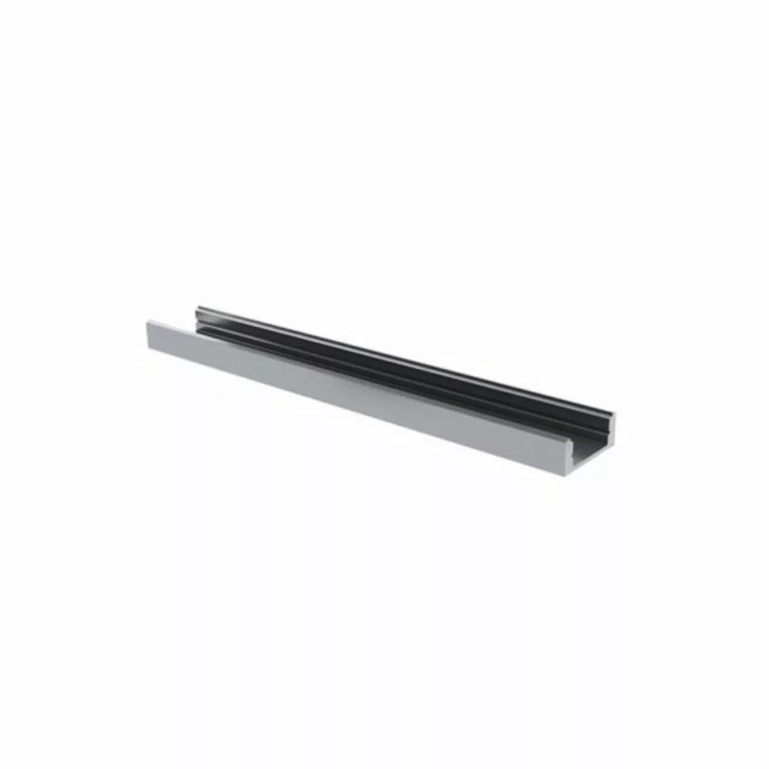 Velleman SLIMLINE 7 mm - ALUMINIUMPROFIL FÜR LED-STREIFEN - SILBER - 2 m La günstig online kaufen