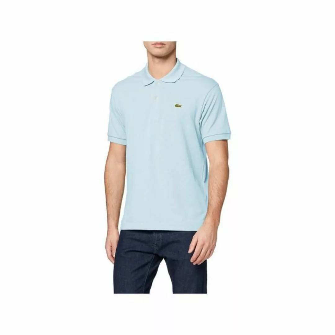 Lacoste Poloshirt uni regular (1-tlg) günstig online kaufen